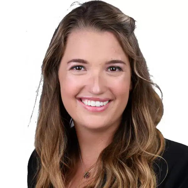 Portrait of Dr Lydia Hartung,